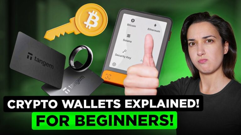Best Crypto Wallets for Beginners