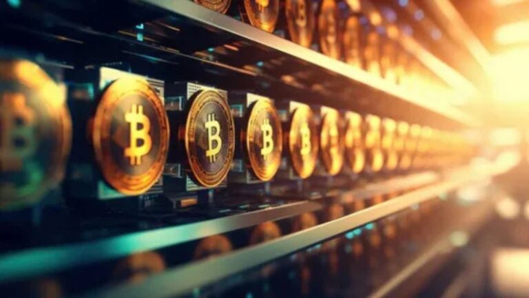 Bitcoin Miners Shift Strategy