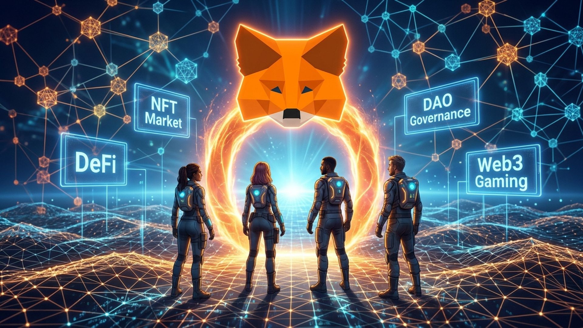 MetaMask: Essential for Blockchain Exploration