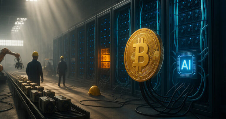 Bitcoin Miners Become AI Power Giants Bitcoin Miners Become AI Power Giants