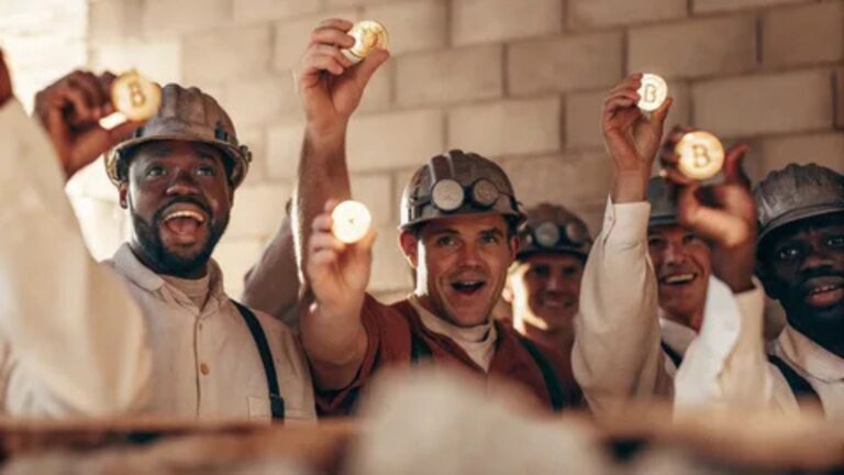 Bitcoin Miners Hold Strong Despite Margin Pressure Bitcoin Miners Hold Strong Despite Margin Pressure