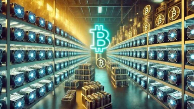 Bitcoin Mining Company Keel Infrastructure