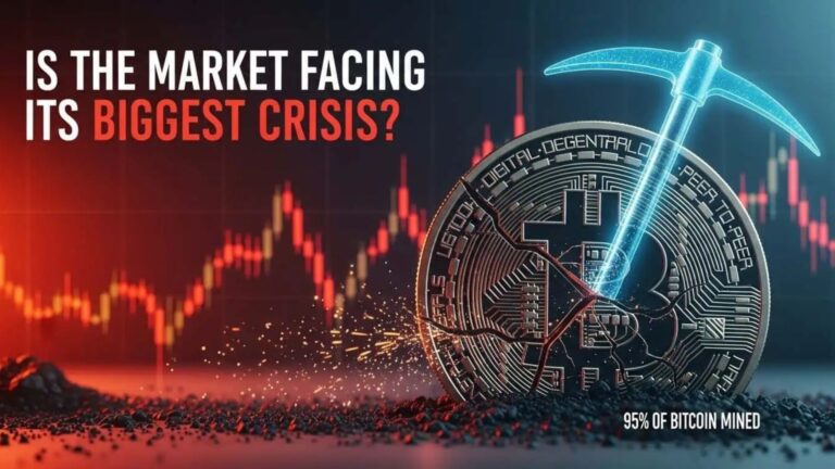 Bitcoin Mining Crisis: The Five-Fold Crunch Reshaping the Industry