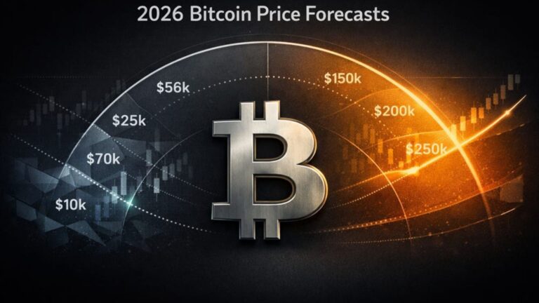 Bitcoin Price Forecast: Why $61,775 Matters in 2026 Bitcoin Price Forecast