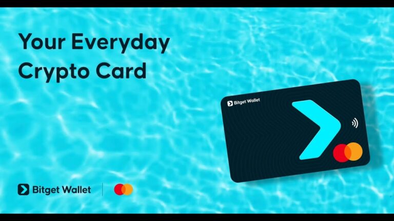 Bitget Wallet’s $300K Crypto Card Campaign Drives Payments Bitget Wallet's $300K Crypto Card Campaign Drives Payments