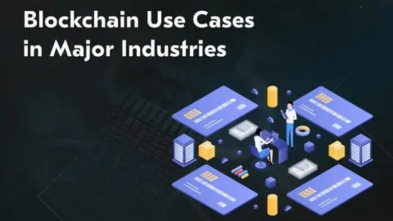 Blockchain Case Studies: Real-World Industry Applications Blockchain Case Studies
