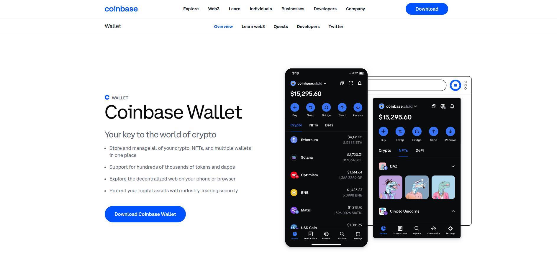Coinbase Wallet