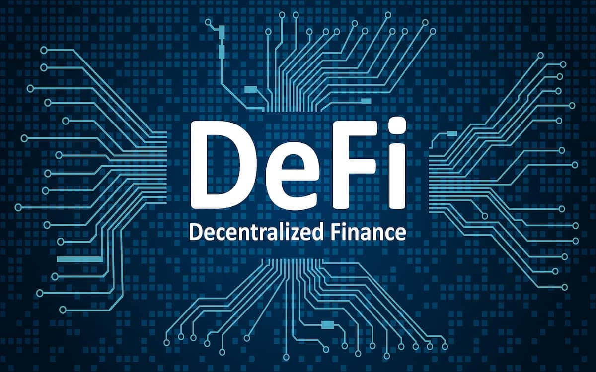 Decentralized Finance (DeFi) and Financial Services
