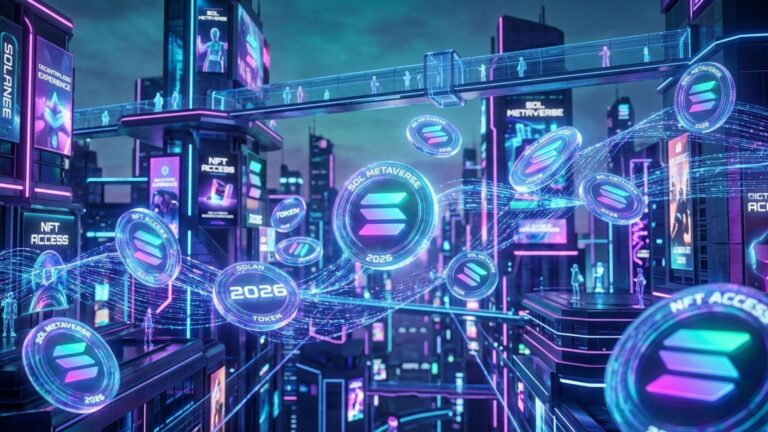 Best Solana Metaverse Coins 2026 Best Solana Metaverse Coins 2026