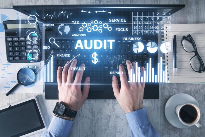 Integration of Technology in Modern Auditing
