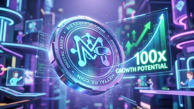 $RENDER: Metaverse Coin 100x Potential & 3D Rendering $RENDER: Metaverse Coin