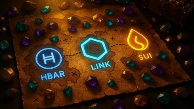 Top 3 Altcoins for Next Bull Market: SUI, HBAR, ARB Top 3 Altcoins for Next Bull Market