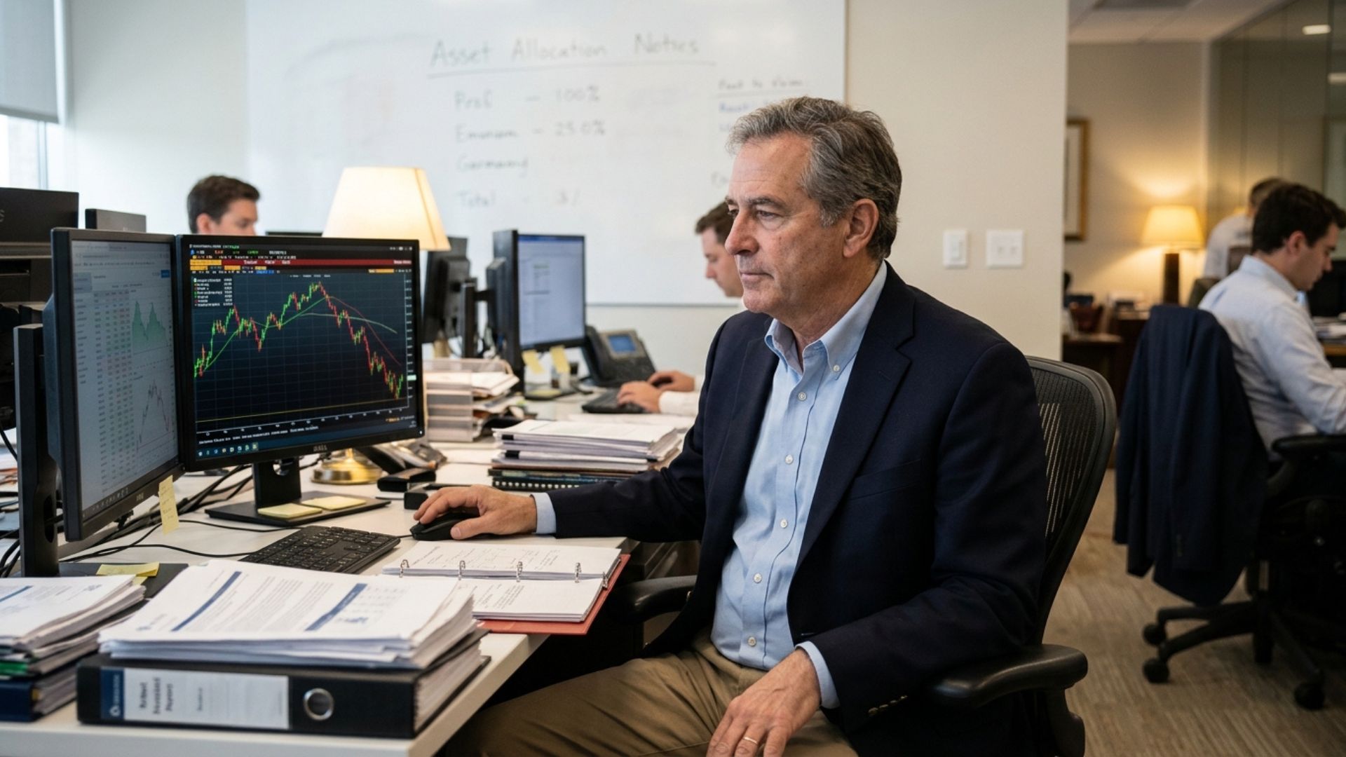 Why High-Conviction Holders Are Becoming Sellers