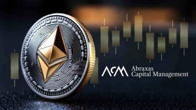 Abraxas Capital Deposits $140M Into Spark