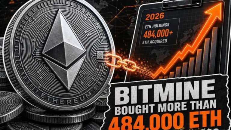 BitMine's $214M ETH Buy: Aggressive 2026 Accumulation