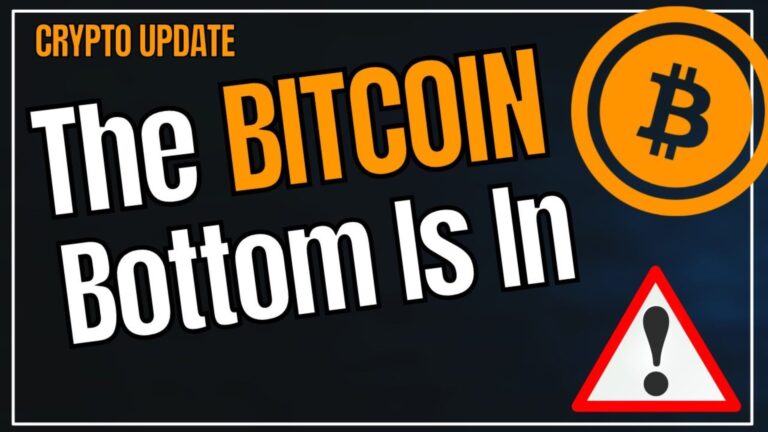 Bitcoin Bottom