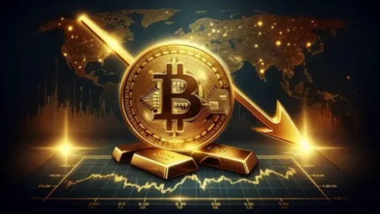 Bitcoin Surges Amid Market Chaos