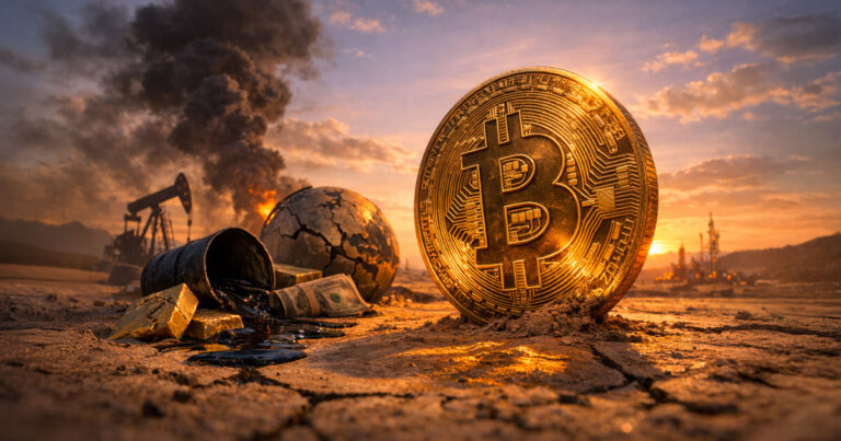 Bitcoin at $70K: Oil Surge & Rising Yields Impact Bitcoin at $70K