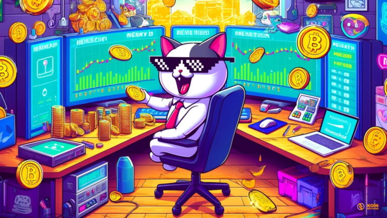 CASHCAT Memecoin
