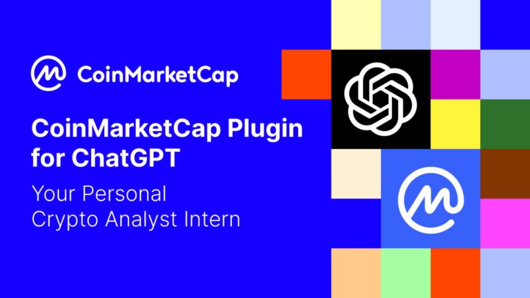 CoinMarketCap AI Plugin