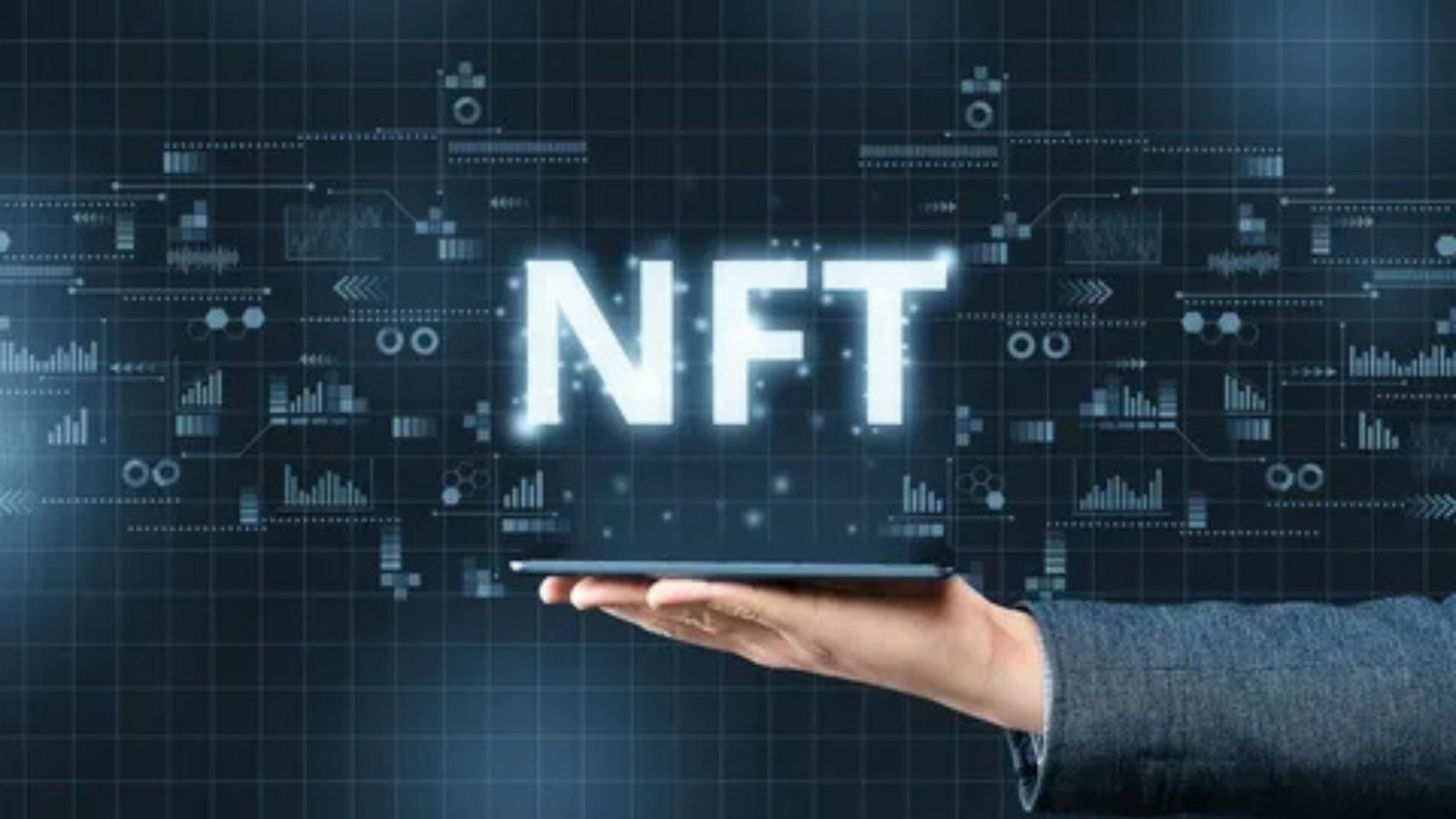 Corporate Interest in NFT Infrastructure