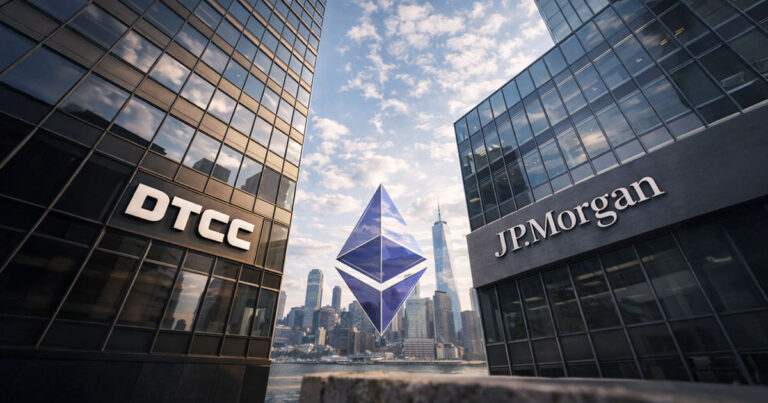DTCC pilots tokenized shares with BlackRock, Goldman, JPMorgan