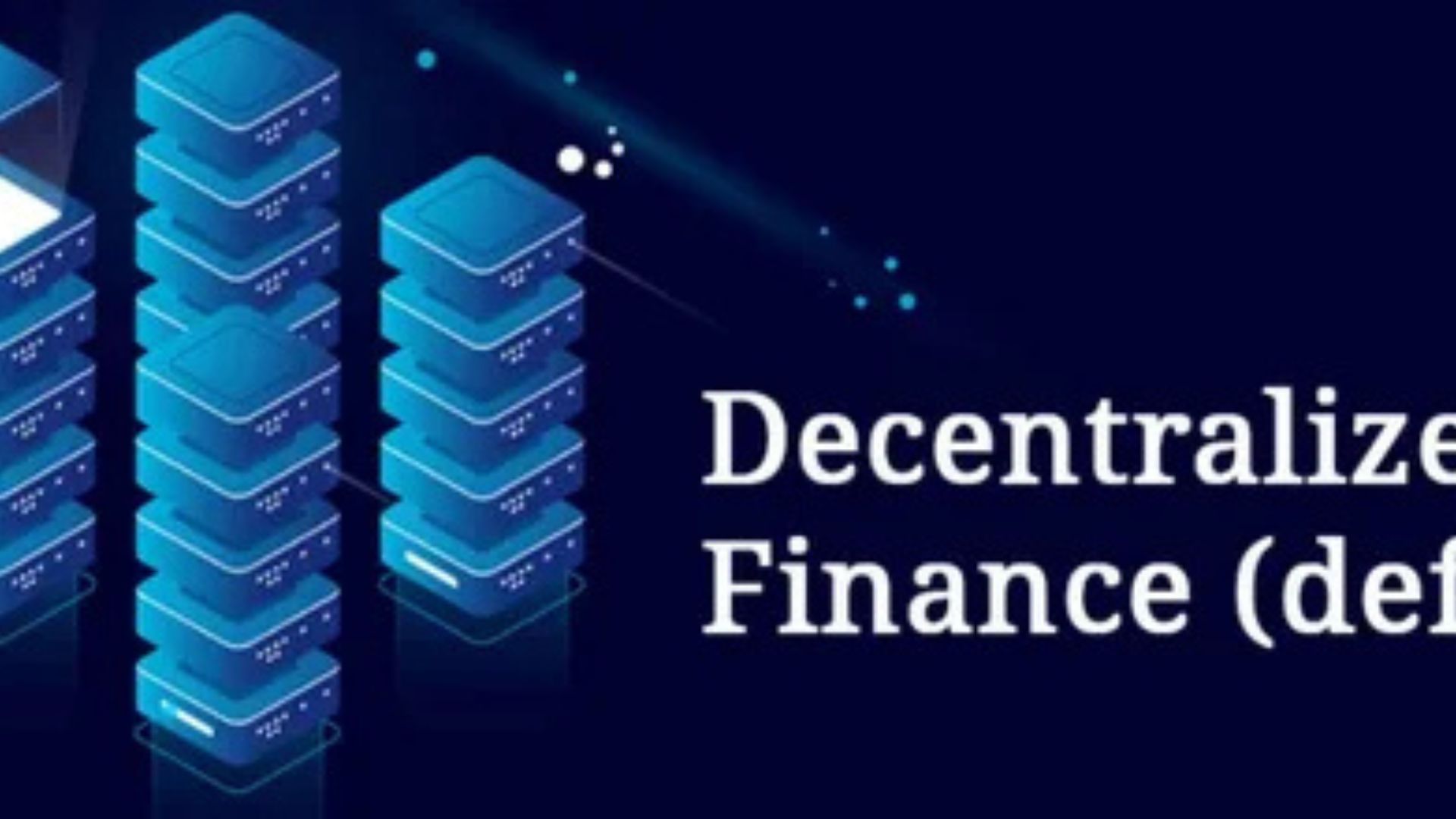 Decentralized Finance Growth
