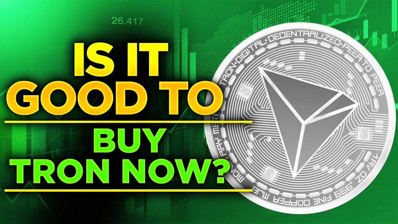 Executing Your TRON Purchase