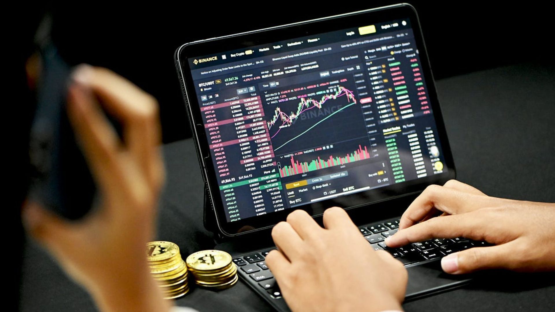 For Individual Cryptocurrency Traders