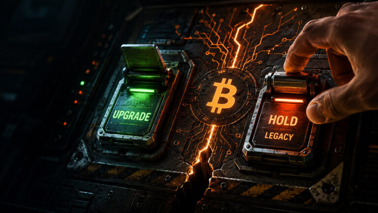 Foundry Miners Vote BIP-110