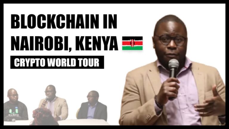 Kenya Seeks Blockchain Surveillance for Crypto Kenya Seeks Blockchain Surveillance for Crypto