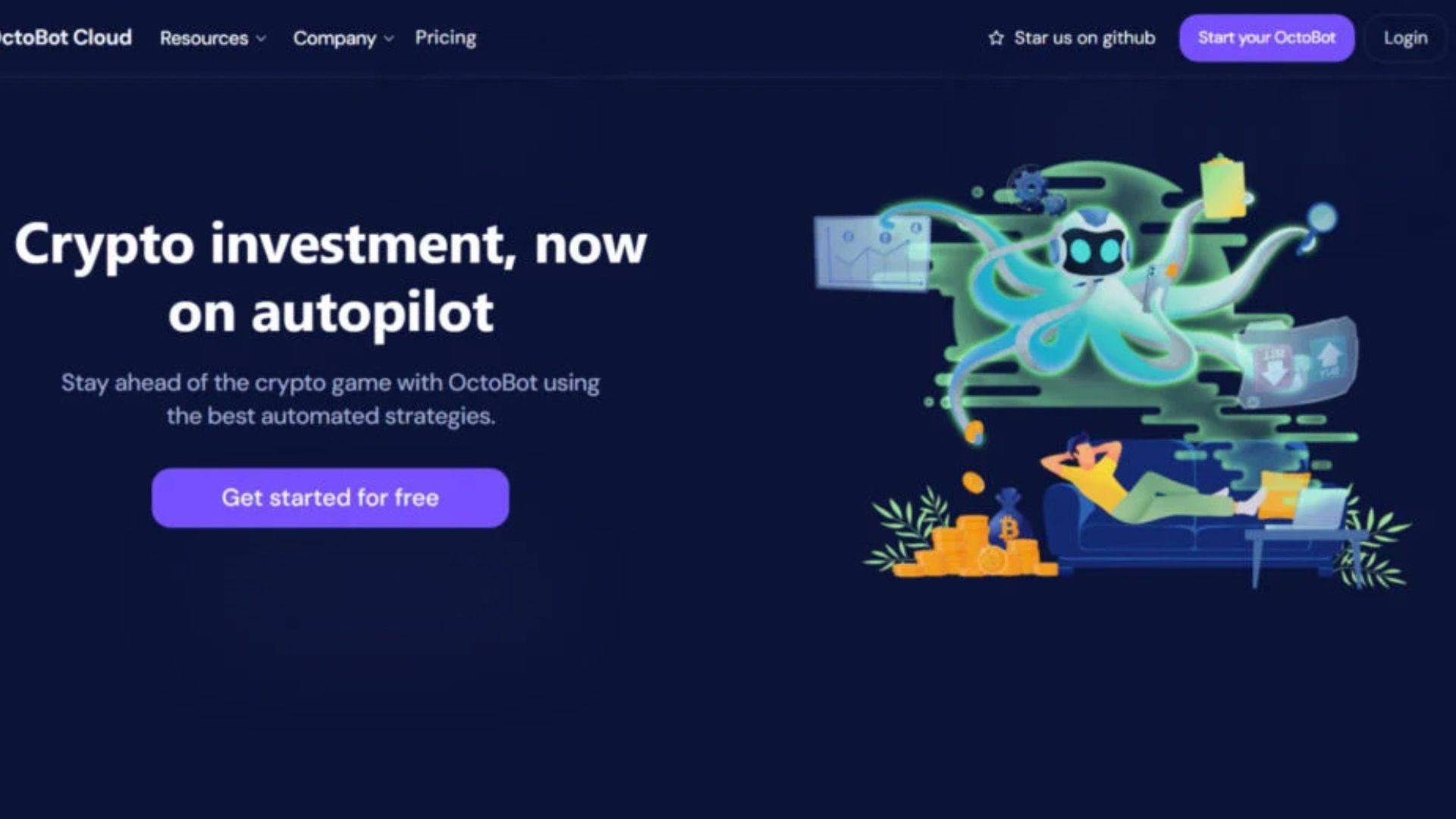 OctoBot – Open-Source Flexibility