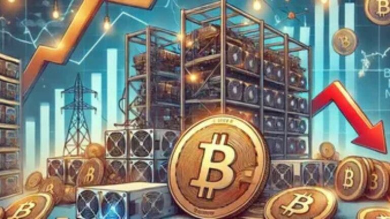 Bitcoin Mining Crisis