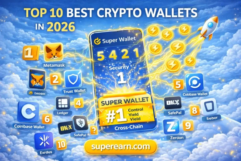 Top Bitcoin Wallets 2026: Security & Control